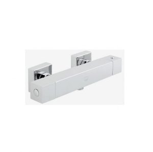 Mitigeur Thermostatique Douche Vado Té 288×73,5x34mm Chromé TE-149T-C/P