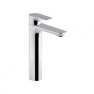 Mitigeur vasque modèle haut Jacob Delafon Aleo – bonde de vidage