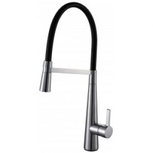 Mitigeur évier avec douchette High Silicon