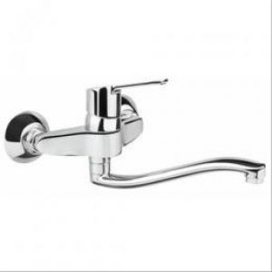 Mitigeur évier mural bec orientable Fly Ramon Soler – RAMON SOLER