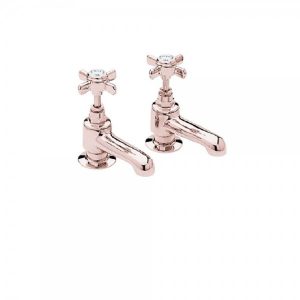 Mélangeur de baignoire montage sur rebord Heritage Dawlish