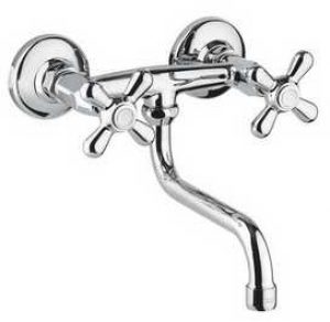 Mélangeur d’évier mural série B Garantie 10 ans