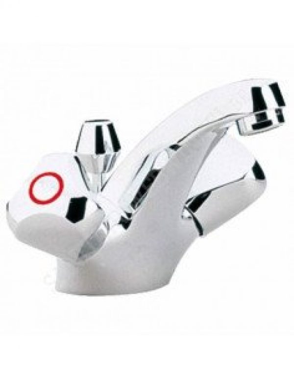 Mélangeur GROHE ATLANTA monotrou standard pour lavabo 21241-000