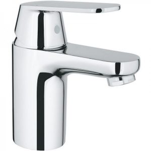 Mélangeur Lavabo Grohe Eurosmart Cosmopolitan monocommande, 1/2″ Taille S Chromé