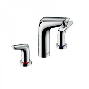 Mélangeur Lavabo Hansgrohe 3 trous