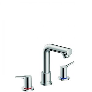 Mélangeur Lavabo Hansgrohe Talis S 3 trous 72415000