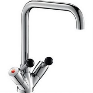 Mélangeur monotrou Delabie F3/8