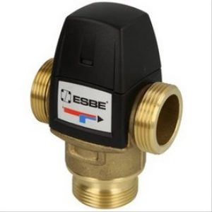 Mélangeur solaire série VTS 552 – M1 »1/4 – 50 à 75°C – 3,5 Kvs