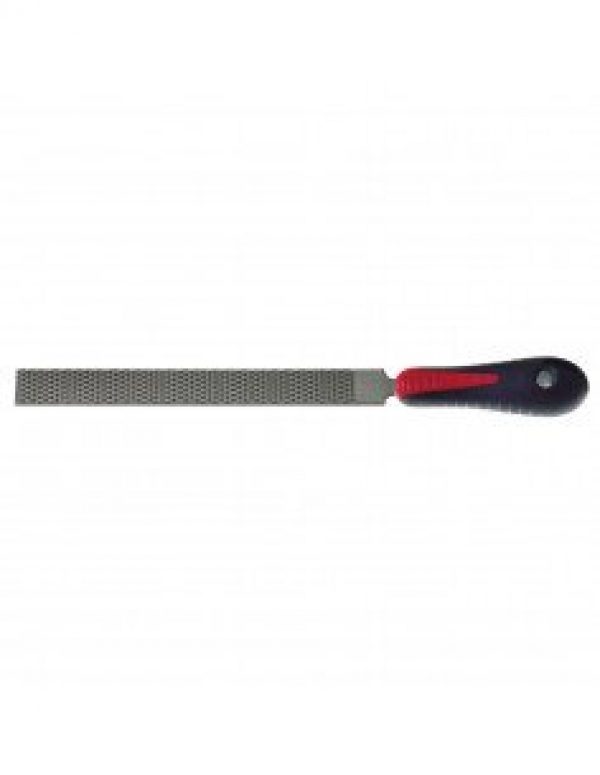 MOB 940258201 Râpe plate à main 250mm grosse piqûre