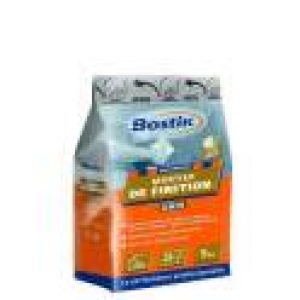 Mortier de finition gris : Sac de 5 kg