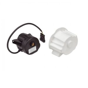 Moteur à engrenages pour cabine de douche Comfort Hansgrohe Chromé (29917000)