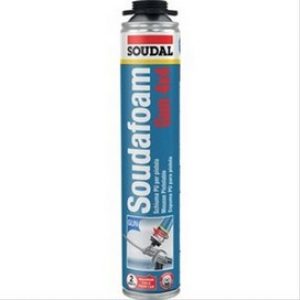 Mousse PU à visser, Soudafoam 700ml