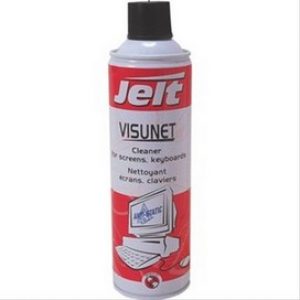 Mousse Visunet Jelt 650ml