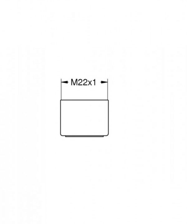 Mousseur Economiseur d&rsquo;Eau Grohe 6574000