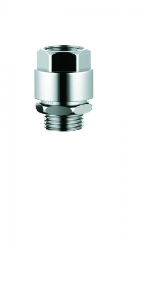Mousseur Economiseur d&rsquo;Eau Grohe Eggemann pour tuyau DN 15 41238000