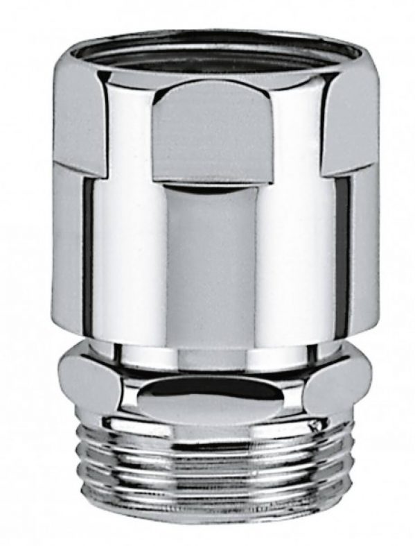 Mousseur Economiseur d&rsquo;Eau Grohe Eggemann pour tuyau DN 20 41239000