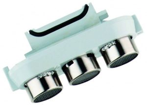 Mousseur Economiseur d&rsquo;Eau Grohe Elément d&rsquo;entrée avec Economiseur d&rsquo;Eau 28963000