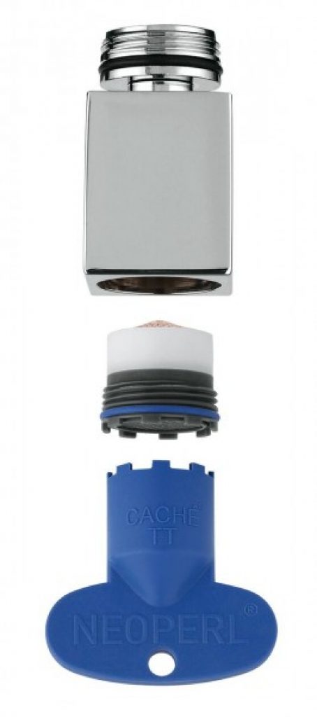 Mousseur Economiseur d&rsquo;Eau Grohe à rotule 46791000