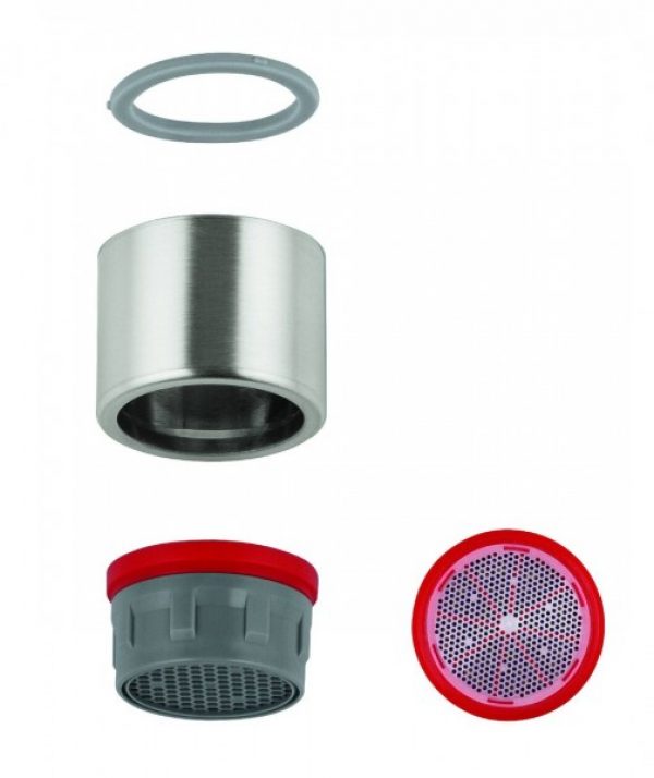 Mousseur Economiseur d&rsquo;Eau Grohe Supersteel