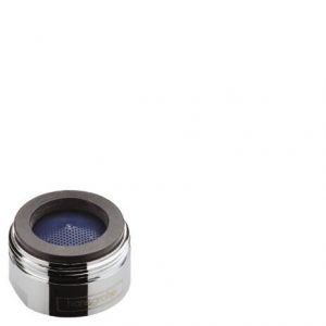 Mousseur Economiseur d&rsquo;Eau M24X1 (3,5 L/Min) Hansgrohe Chromé 92508000