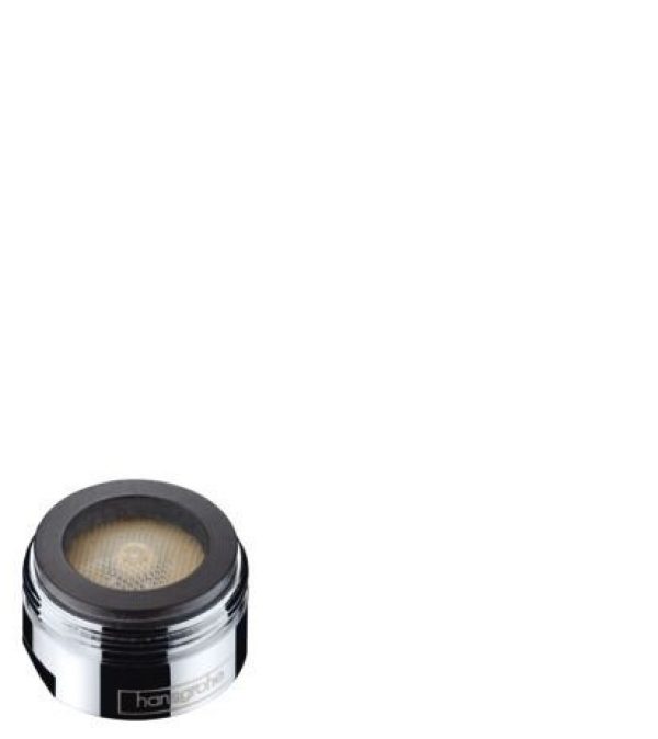 Mousseur Economiseur d&rsquo;Eau M24X1 Hansgrohe Chromé 92360000