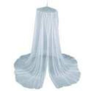 Moustiquaire ronde, hauteur 2,5m x diamètre 8.5m