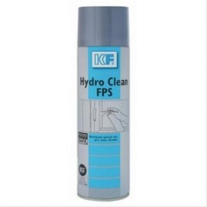 Nettoyant Hydro Clean PVC, alu, Inox KF – aérosol 650ml brut – 500ml net – KF