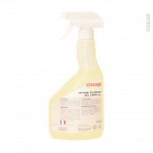 Nettoyant Inox Alu Chrome Sokleo