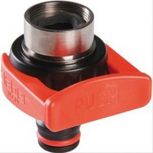 Nez d’arrosage pour raccord rapide pour robinet sanitaire Claber