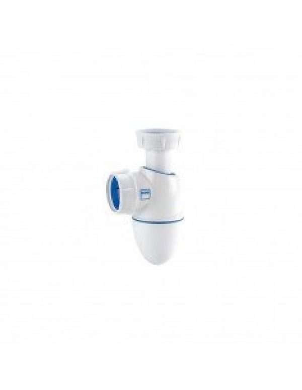 NICOLL 224286 Siphon d’évier à joint intégré