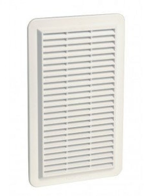 NICOLL – Grille d’aération en applique rectangulaire pour façades…