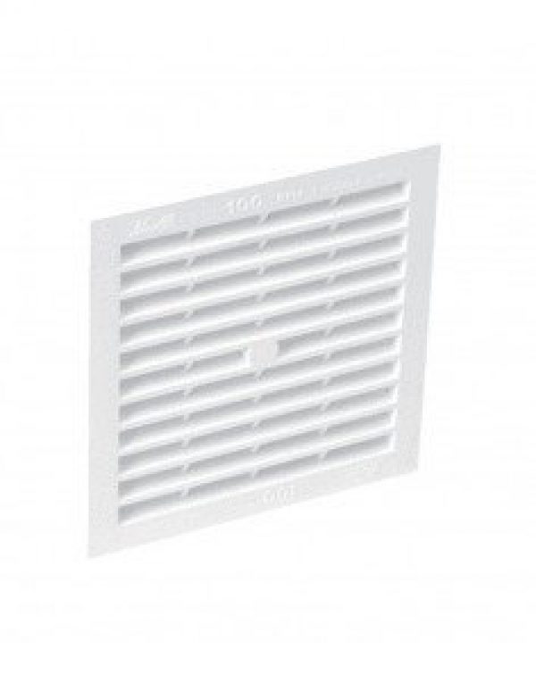 NICOLL – Grille de ventilation en applique Type 150cm2 carrée…