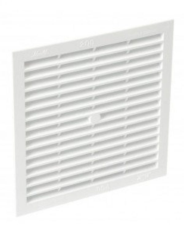 NICOLL – Grille de ventilation en applique Type 200cm2 carrée…