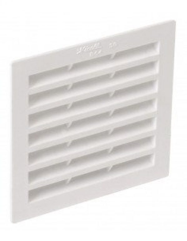 NICOLL – Grille de ventilation en applique Type 50cm2 carrée…