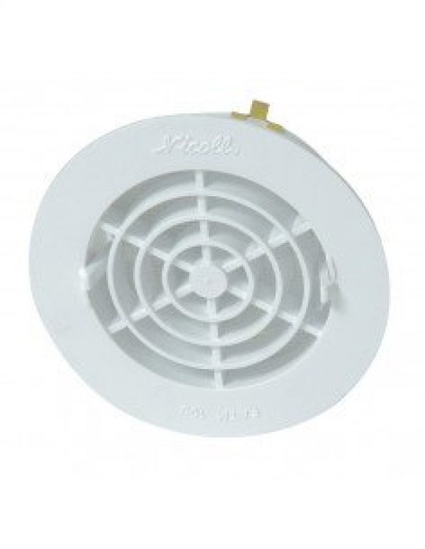 NICOLL – Grille de ventilation à encastrer aération intérieur à…