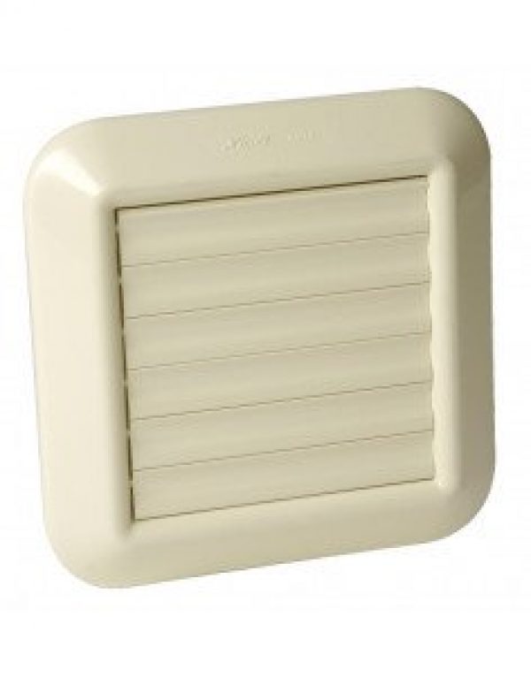 NICOLL – Grille à volets mobiles couleur sable – GOTS