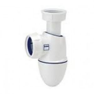 Nicoll Siphon évier bi-matière BM552 0224286