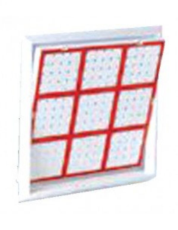 NICOLL – Trappe de visite 9 carreaux 108 x 108 cm – TV108