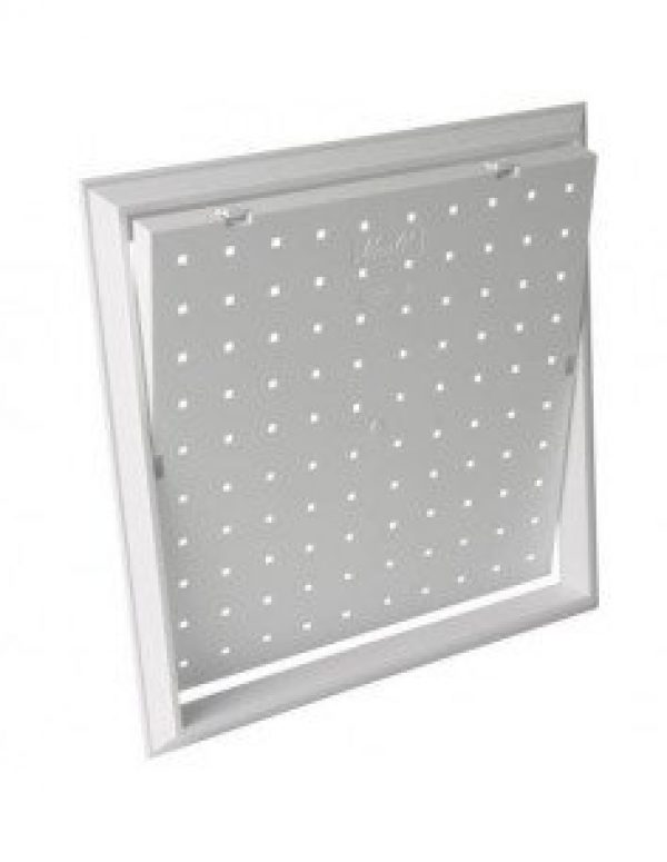 NICOLL Trappe de visite baignoire carré