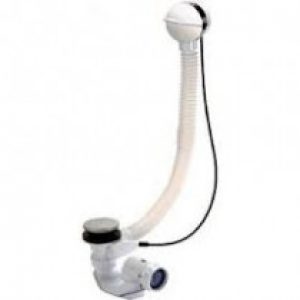 Nicoll Vidage de baignoire à cable 650mm ref 0203611