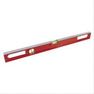 Niveau anti-choc 2 semelles standard L=400mm