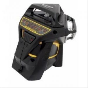 Niveau laser X3 360 Stanley vert – STANLEY