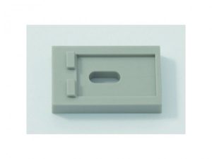 Nivellement de carrelage L/XL, angulaire, 8 mm I-Rain Idealrain Ideal Standard