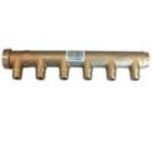 Nourrice sanitaire 7 départs entrée Mâle 20×27 ou Femelle 15×21