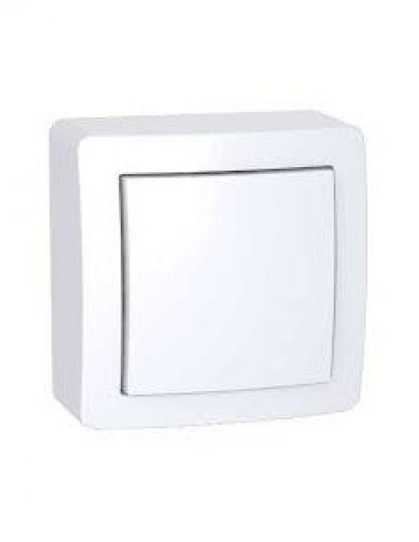 Obturateur boîte de dérivation avec domino SCHNEIDER ALREA complet…