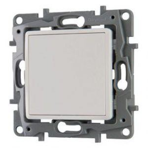 Obturateur intégrateur fonction programme Blanc Legrand 665195