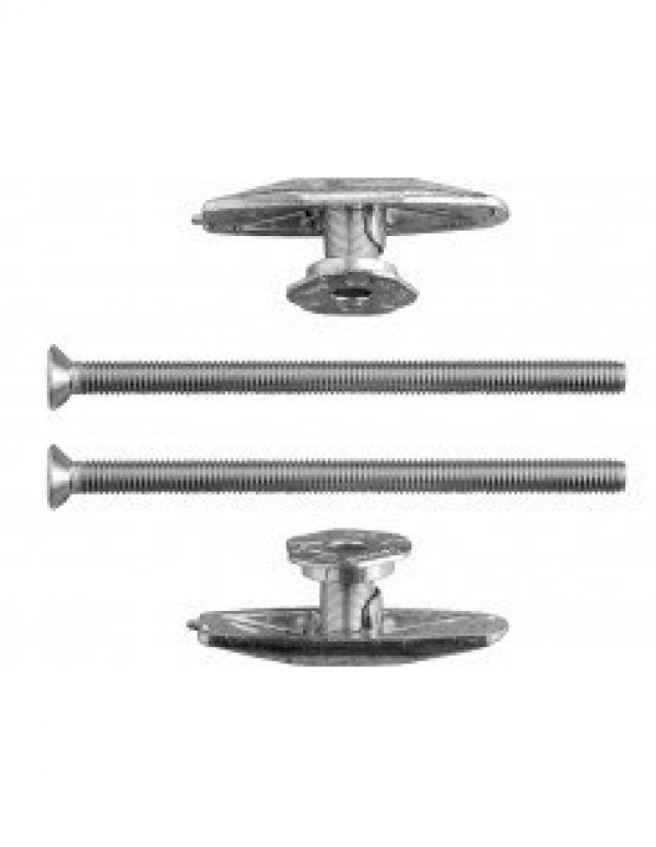 OLFA – Sachet de cheville à bascule pour abattant – 7SFCHEVN