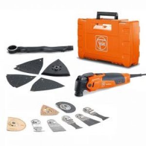 Outil Multifonctions Oscillant Fein Multimaster Top Fmm 350 Qsl 350W