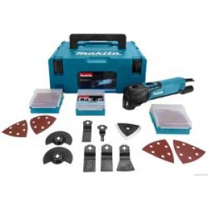 Outil Multifonctions Oscillant Makita Tm3010Cx3J