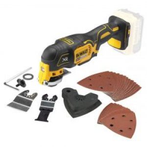 Outil Oscillant Multi Cutter Dewalt Dcs355N 18 V Machine Nue